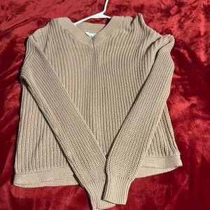 Knit  sweater